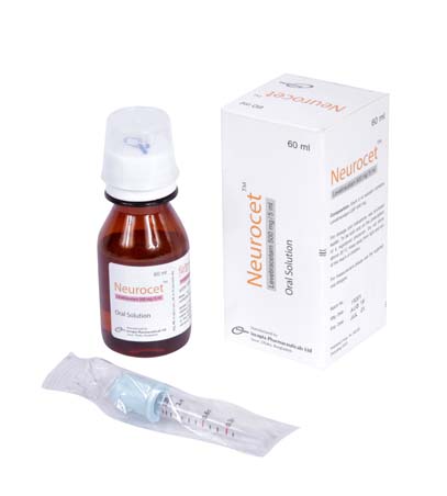Picture of Neurocet Oral Solution